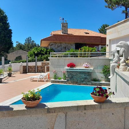 Remanso Do Mar En O Grove Hotel Exterior photo